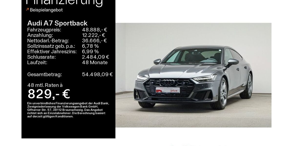 Audi A7 26.400 km 48.488 &euro; Mühlheim 63165