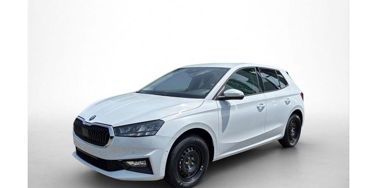 Skoda Fabia 1.999 km 20.990 &euro; Neu-Anspach 61267