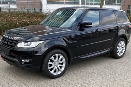 Land Rover Range Rover Sport 142.000 km 21.999 &euro; Frankfurt am Main 60389