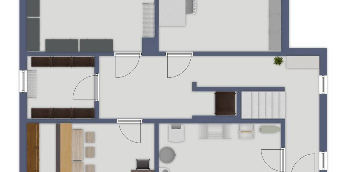 Einfamilienhaus Bad Nauheim Steinfurth - 6 Zimmer, 165 m&sup2;, 349.000&euro; | Angebot:26433190