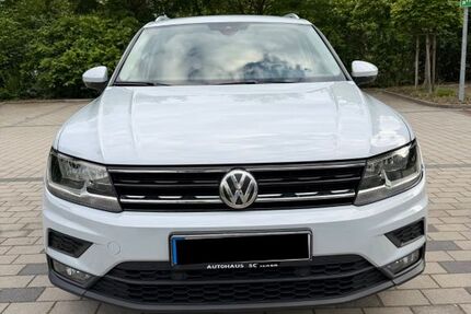 VW Tiguan 120.000 km 21.000 &euro; Darmstadt 64289