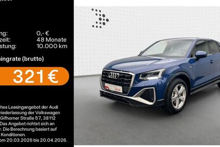 Audi Q2 4.515 km 31.780 &euro; Oberursel 61440