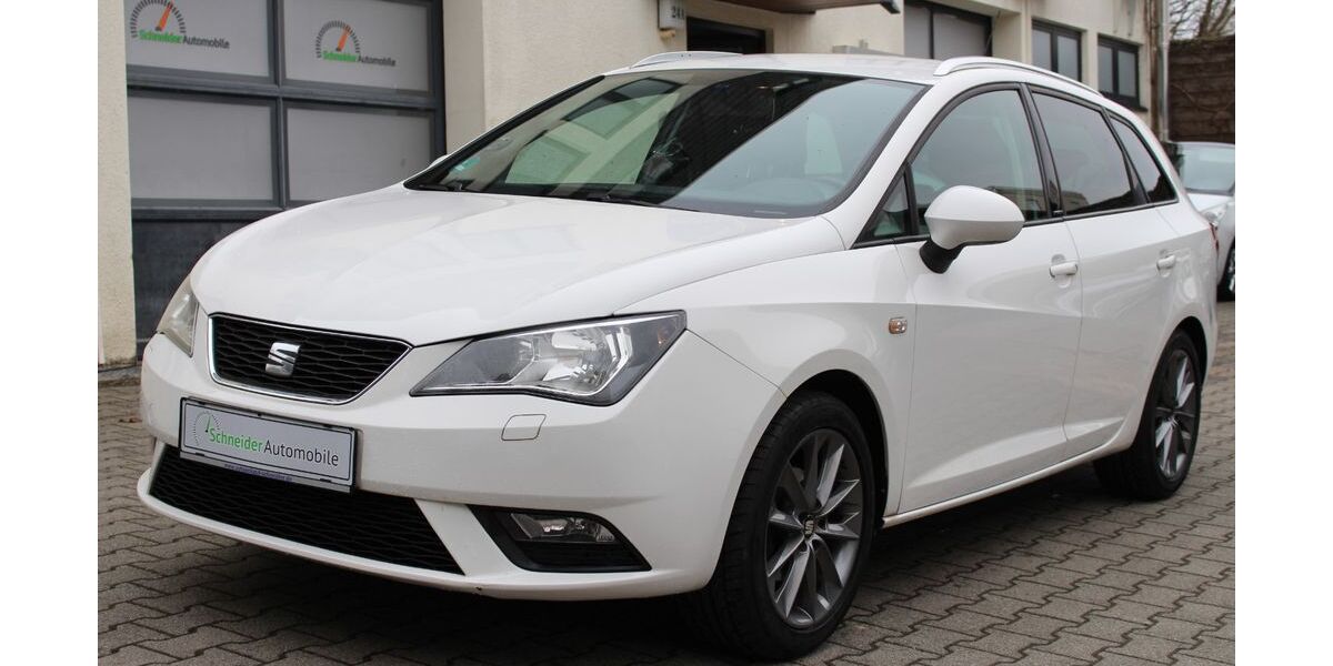 Seat Ibiza 130.000 km 4.390 &euro; Frankfurt / Bergen - Enkheim 60388