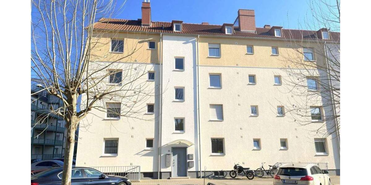 Etagenwohnung Rüsselsheim am Main Rüsselsheim - 3 Zimmer, 74 m&sup2;, 245.000&euro; | Angebot:25738974