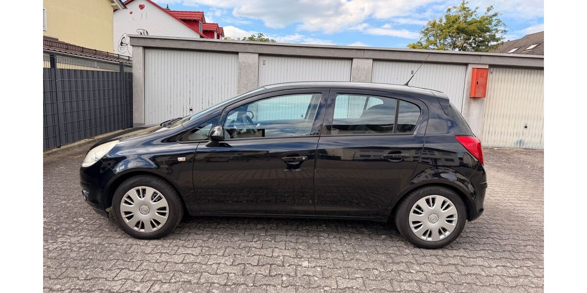 Opel Corsa 125.000 km 3.299 &euro; Nauheim 64569