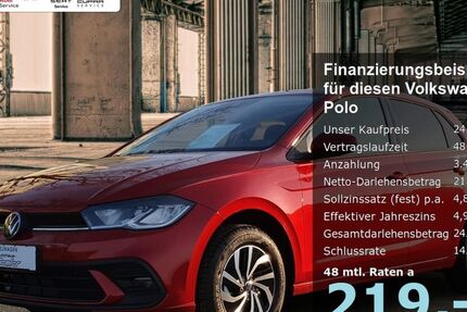 VW Polo 6.000 km 23.490 &euro; Griesheim 64347