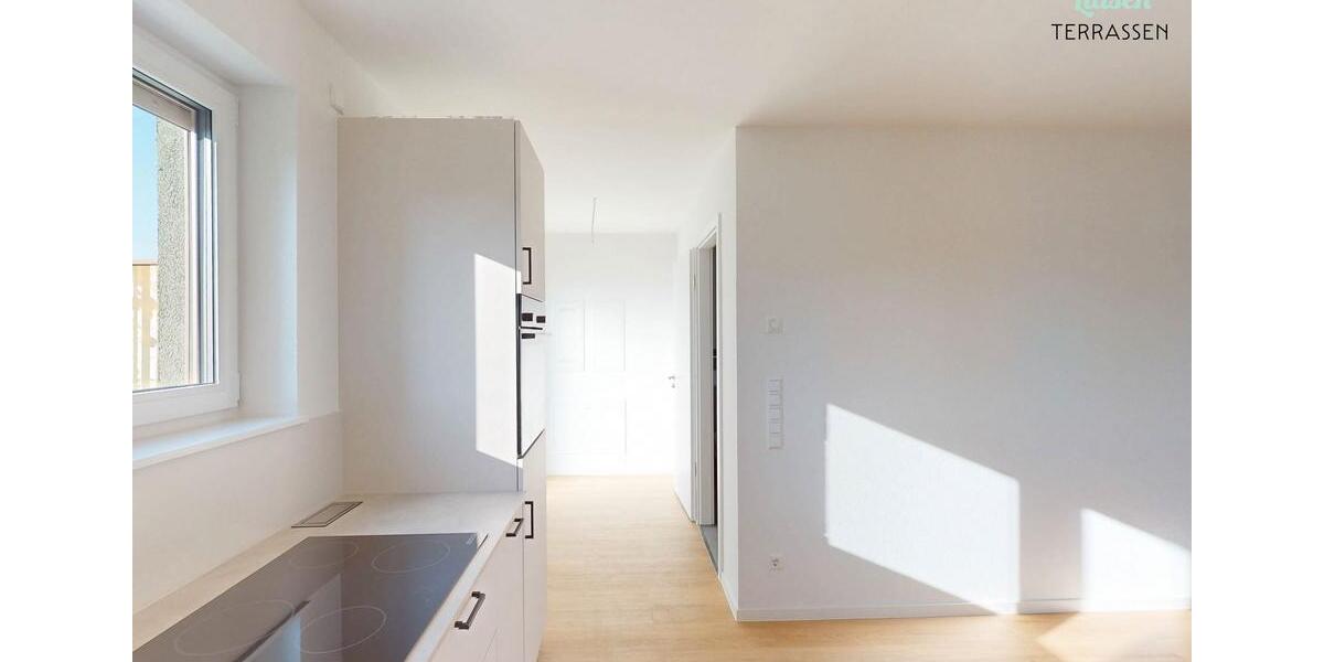 Etagenwohnung Darmstadt - 2 Zimmer, 54 m&sup2;, 1.105&euro; | Angebot:26335537
