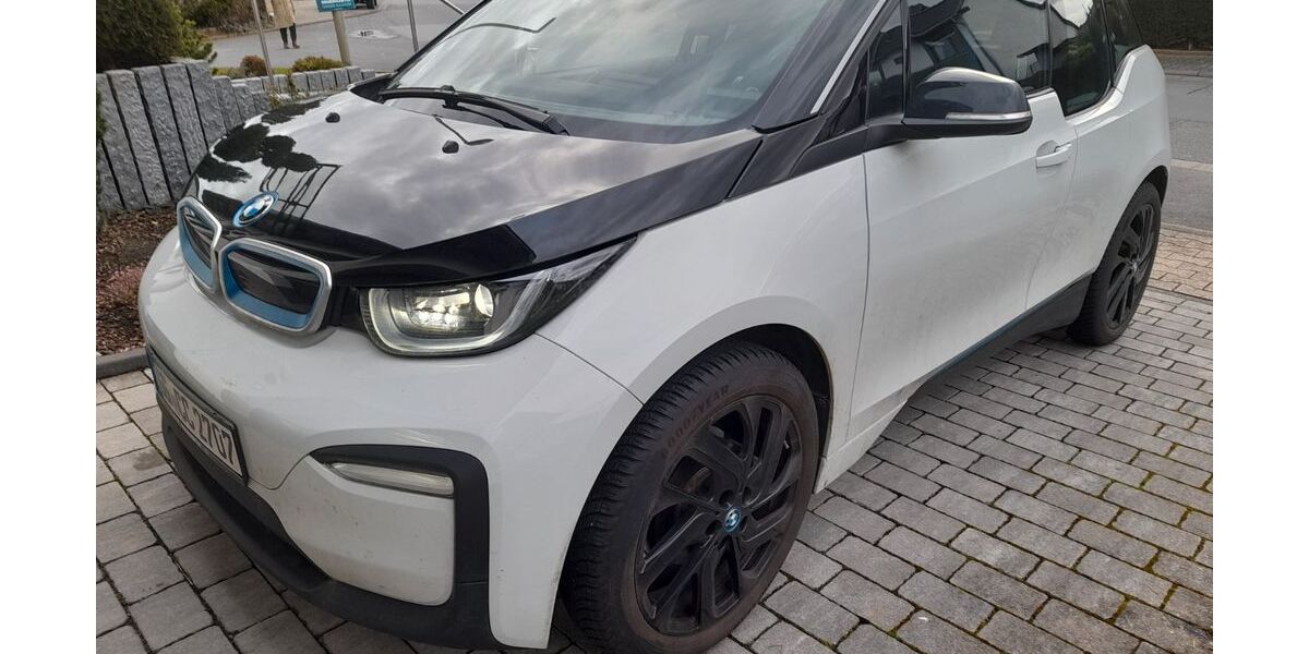 BMW i3 60.000 km 15.900 &euro; Nauheim 64569