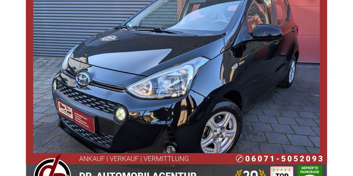Hyundai i10 73.000 km 6.495 &euro; Münster (Hessen) 64839