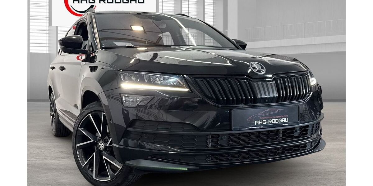Skoda Karoq 81.627 km 28.999 &euro; Hanau 63452