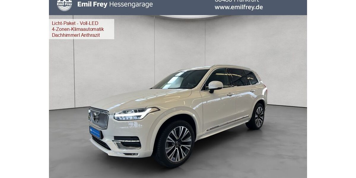 Volvo XC90 84.479 km 42.450 &euro; Frankfurt am Main 60486