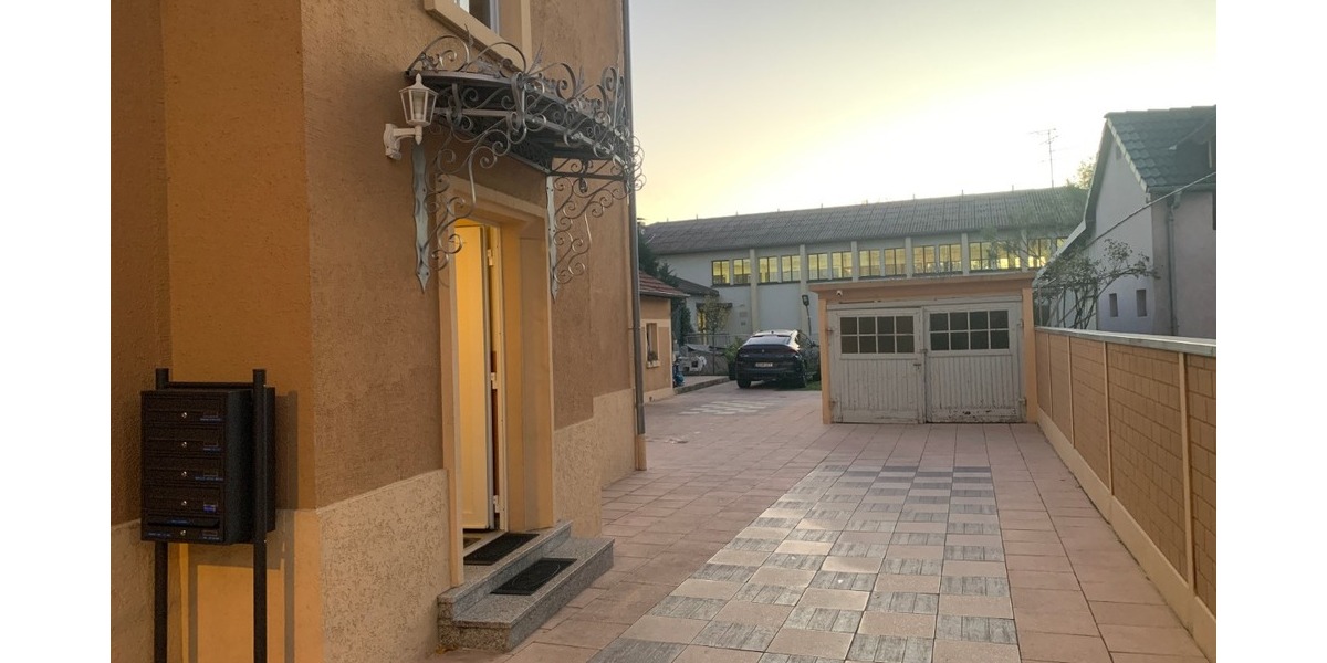 Mehrfamilienhaus in Frankfurt-Unterliederbach vollvermietet 12 zimmer