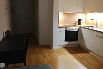 möbeliertes 1-Zimmer Appartment in toller Lage 1 zimmer