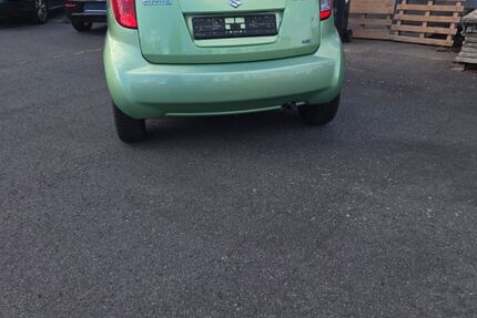 Suzuki Splash 117.000 km 2.600 € Münster Hessen 64839