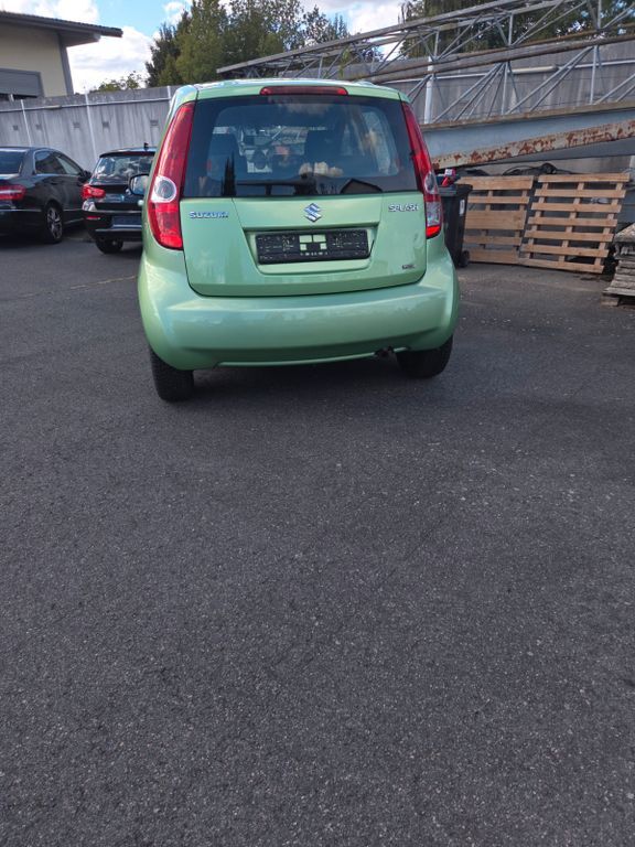 Suzuki Splash 117.000 km 2.600 € Münster Hessen 64839