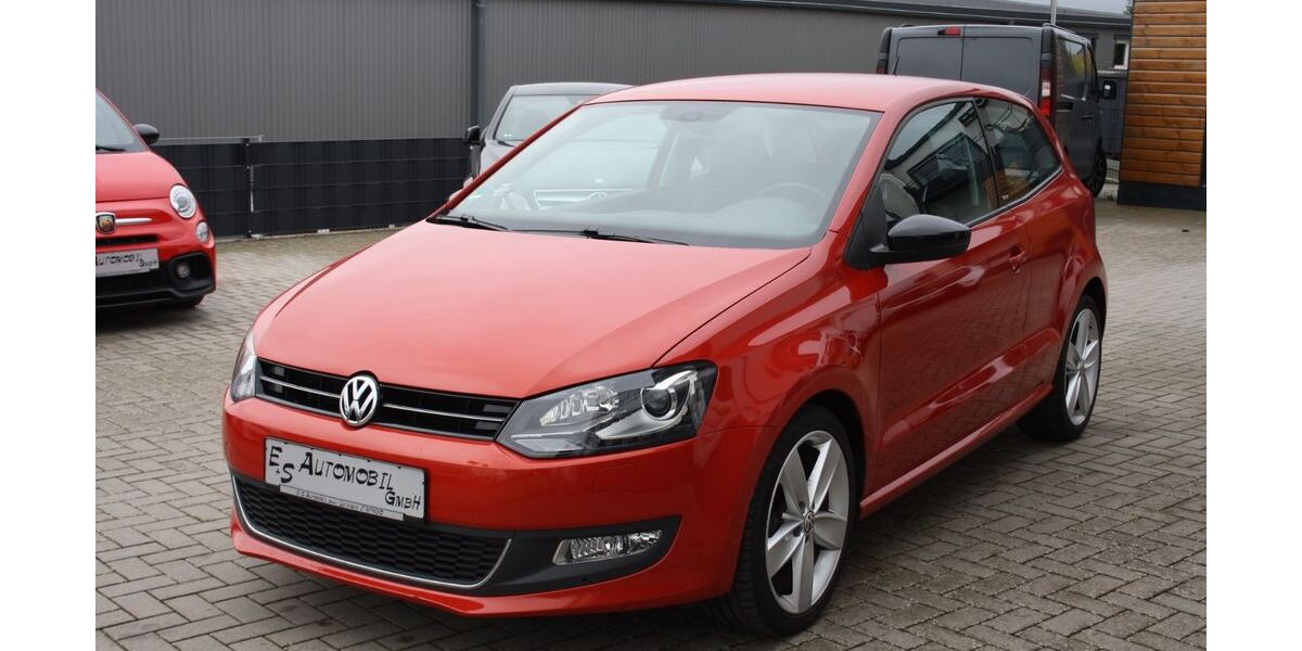 VW Polo 79.500 km 6.990 &euro; Usingen 61250
