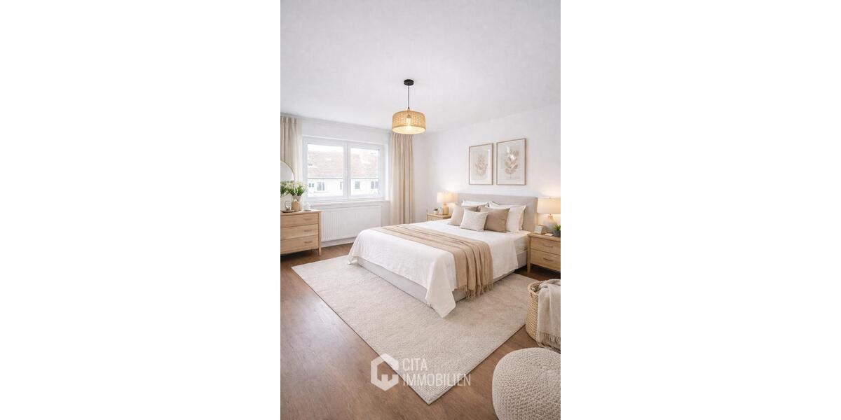 Etagenwohnung Frankfurt am Main Ostend - 3 Zimmer, 71 m&sup2;, 1.350&euro; | Angebot:25306619