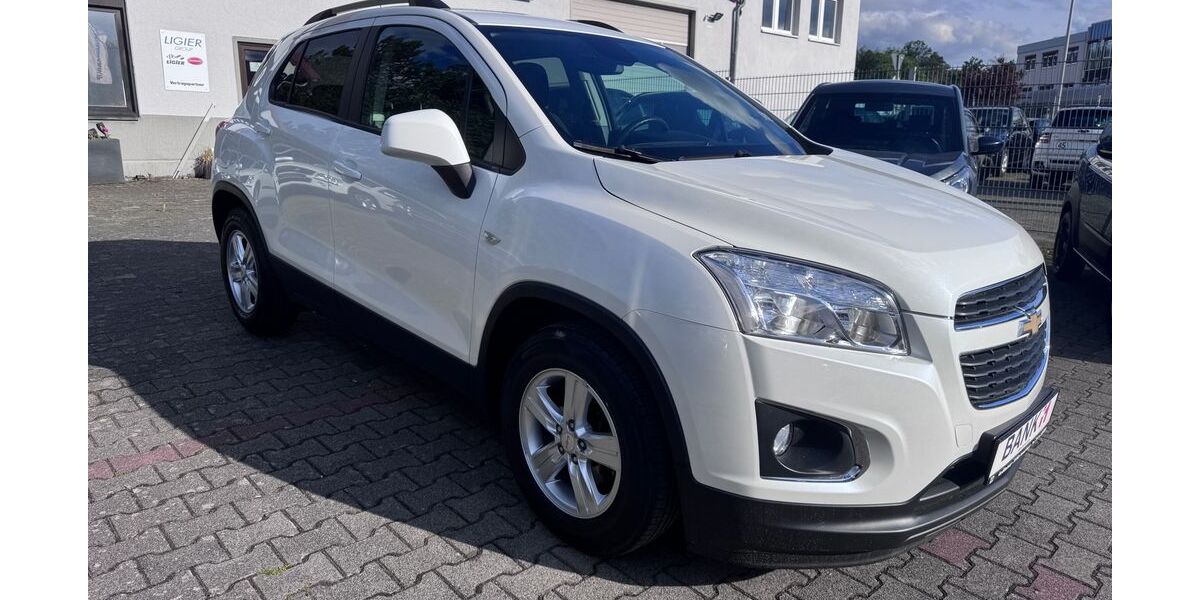 Chevrolet Trax 104.500 km 6.655 &euro; Rödermark 63322