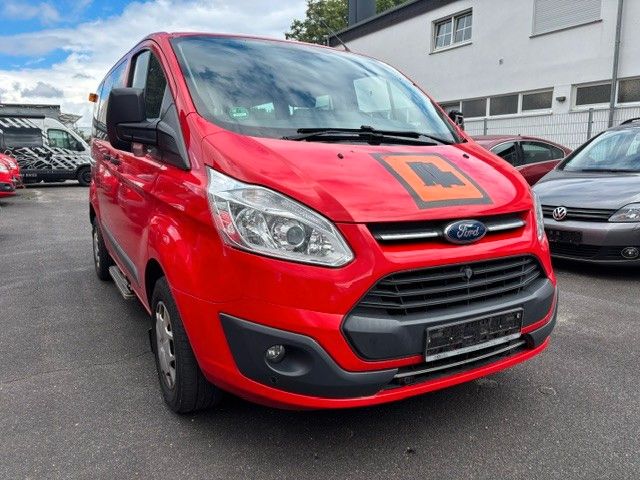 Ford Transit Custom 138.000 km 11.990 &euro; Dreieich 63303
