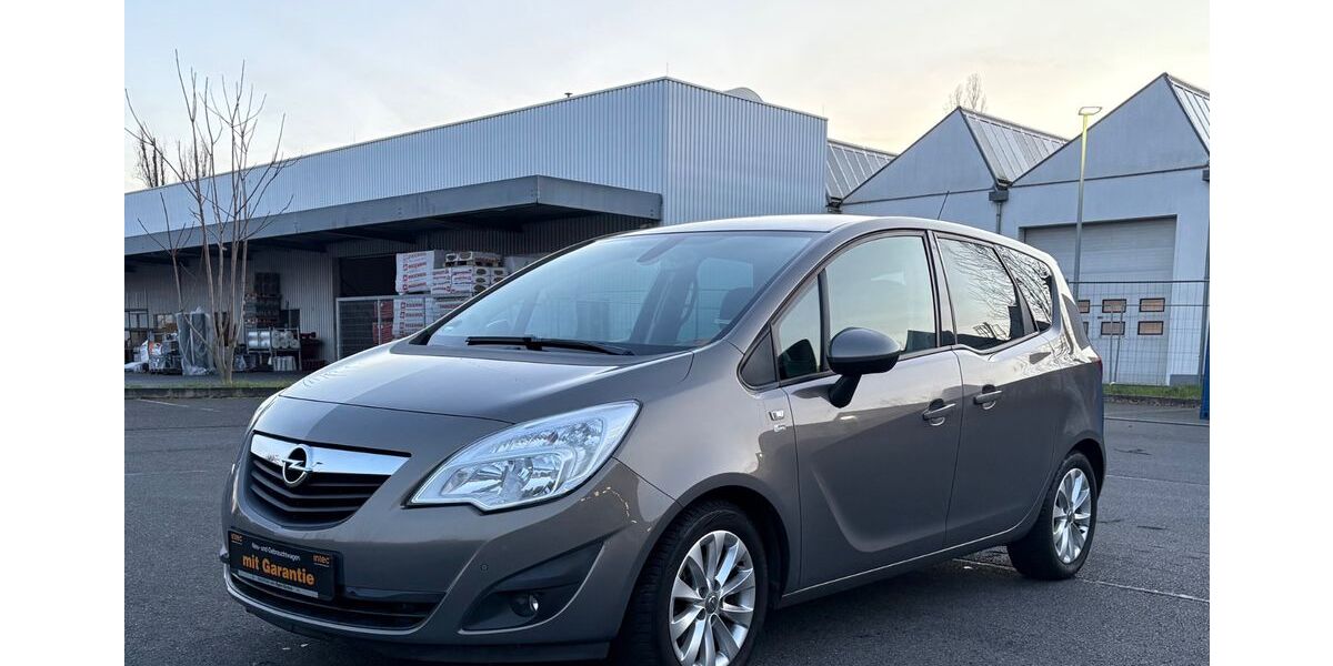 Opel Meriva 98.000 km 6.290 &euro; Frankfurt 60386