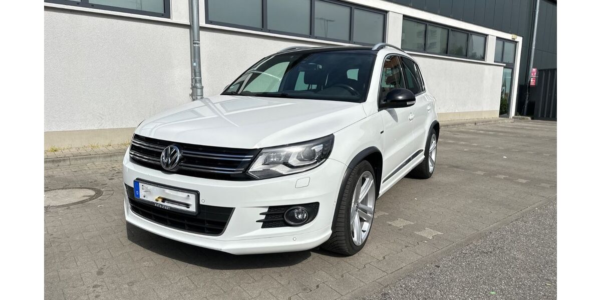 VW Tiguan 110.400 km 16.200 &euro; Ginsheim-Gustavsburg 65462