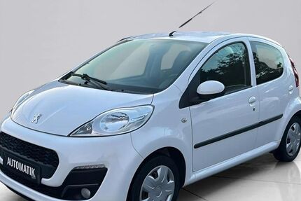 Peugeot 107 75.800 km 7.990 &euro; Egelsbach 63329