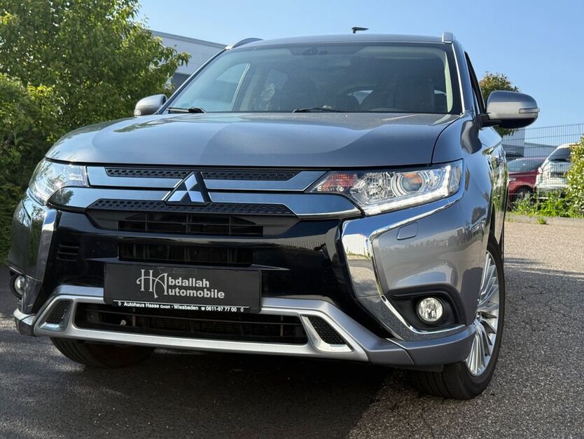 Mitsubishi Outlander 76.800 km 20.999 € Kelkheim 65779