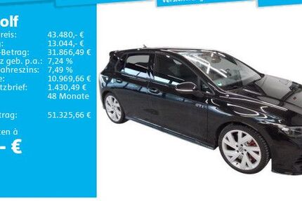 VW Golf 7.877 km 43.480 &euro; Hanau 63452