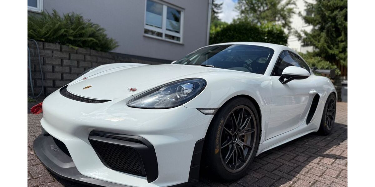 Porsche Cayman 5.900 km 129.000 &euro; Friedberg 61169