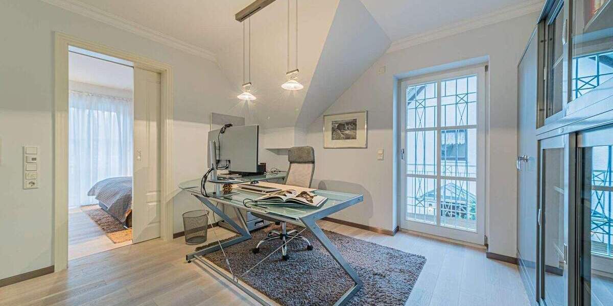 Etagenwohnung Neu-Isenburg Isenburg - 3 Zimmer, 125 m&sup2;, 3.030&euro; | Angebot:25796291