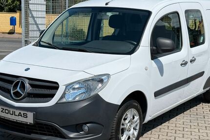 Mercedes-Benz Citan 195.000 km 7.500 &euro; Maintal OT Dörnigheim 63477
