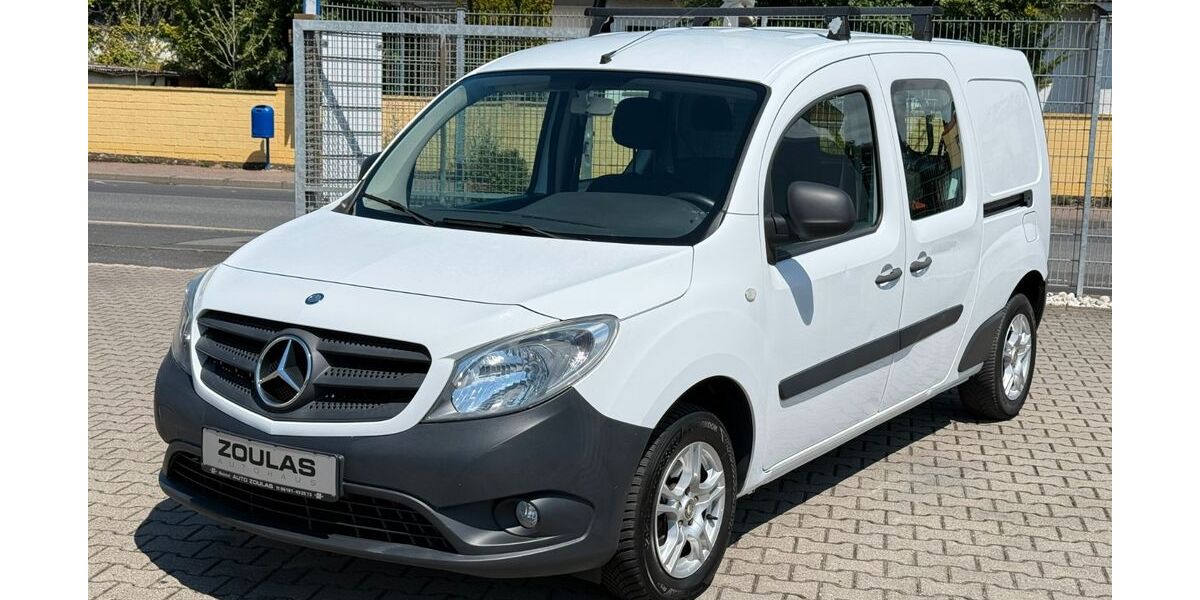 Mercedes-Benz Citan 195.000 km 7.500 &euro; Maintal OT Dörnigheim 63477