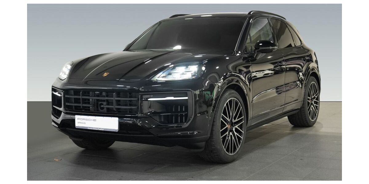 Porsche Cayenne 9.900 km 106.970 &euro; Frankfurt 60314