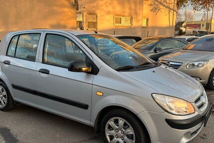 Hyundai Getz 58.000 km 3.250 &euro; Frankfurt am Main 65933