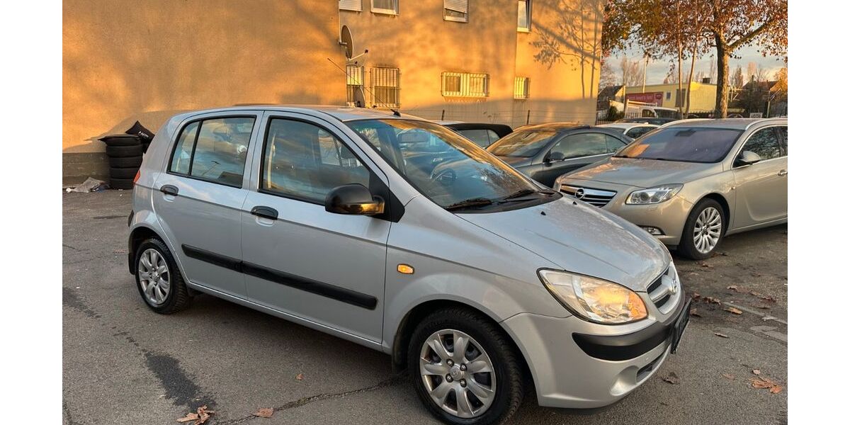 Hyundai Getz 58.000 km 3.250 &euro; Frankfurt am Main 65933