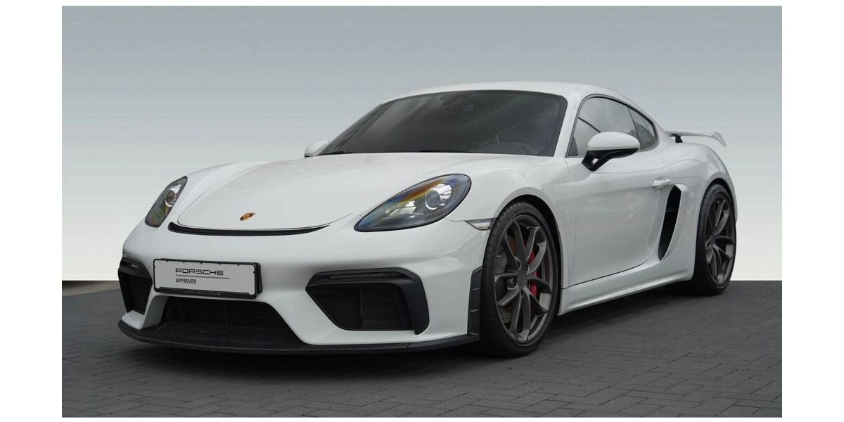 Porsche Cayman 11.632 km 107.960 &euro; Oberursel (Taunus) 61440