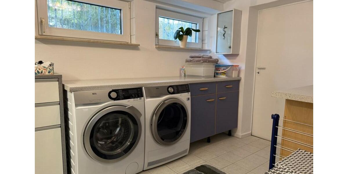 Wunderschöner Bungalow in Bischofsheim 3 zimmer