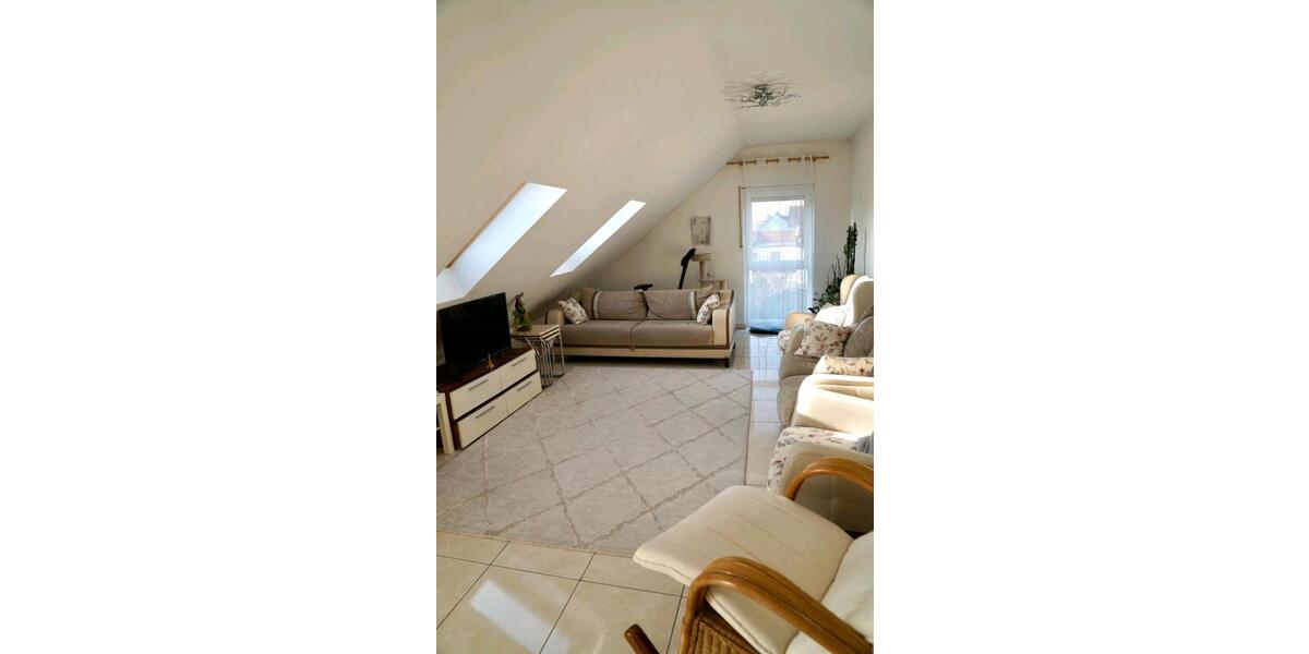 4 zimmer DG wohnung zu vermieten 4 zimmer