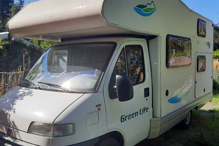 Fiat Ducato 112.600 km 12.500 &euro; Frankfurt 65936