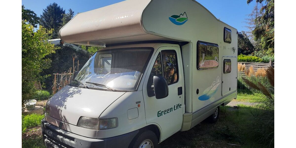 Fiat Ducato 112.600 km 12.500 &euro; Frankfurt 65936