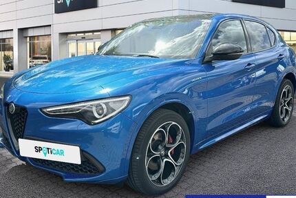 Alfa Romeo Stelvio 62.644 km 28.790 &euro; Maintal 63477