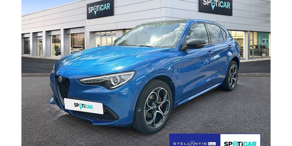 Alfa Romeo Stelvio 62.644 km 28.790 &euro; Maintal 63477