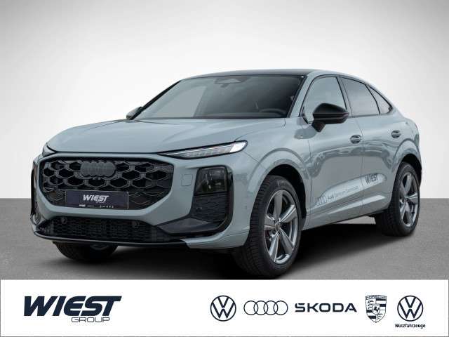 Audi Q3 3.900 km 58.490 &euro; Darmstadt 64295