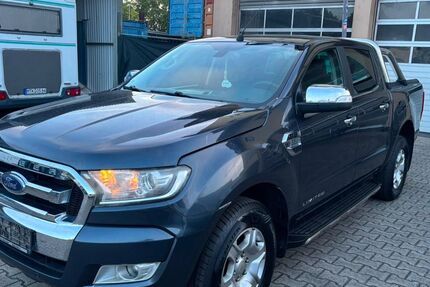 Ford Ranger 310.000 km 11.990 &euro; Frankfurt am Main 65933