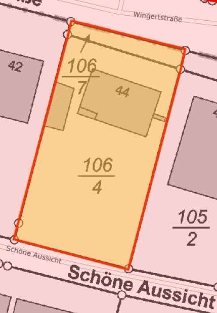 Grundstück zu verkaufen in Maintal Dörnigheim 690.000 € 912 m²