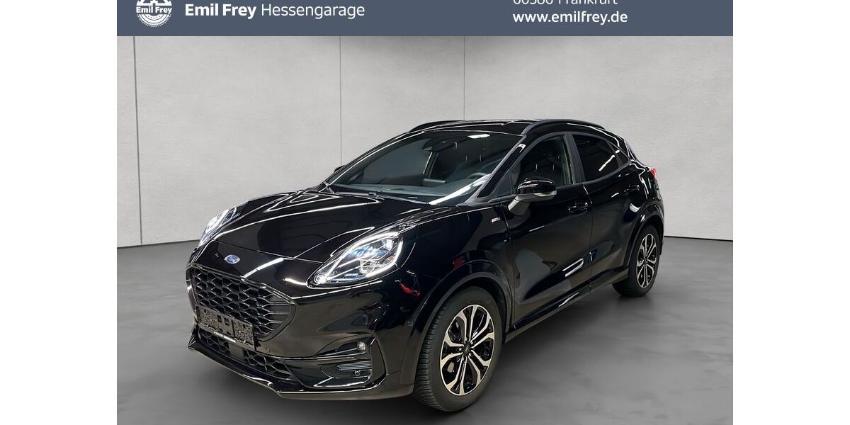 Ford Puma 19.973 km 21.950 &euro; Frankfurt 60386