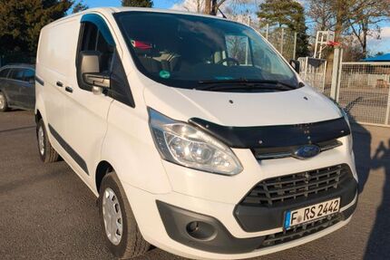 Ford Transit Custom 818.000 km 4.800 &euro; Frankfurt am Main 65929