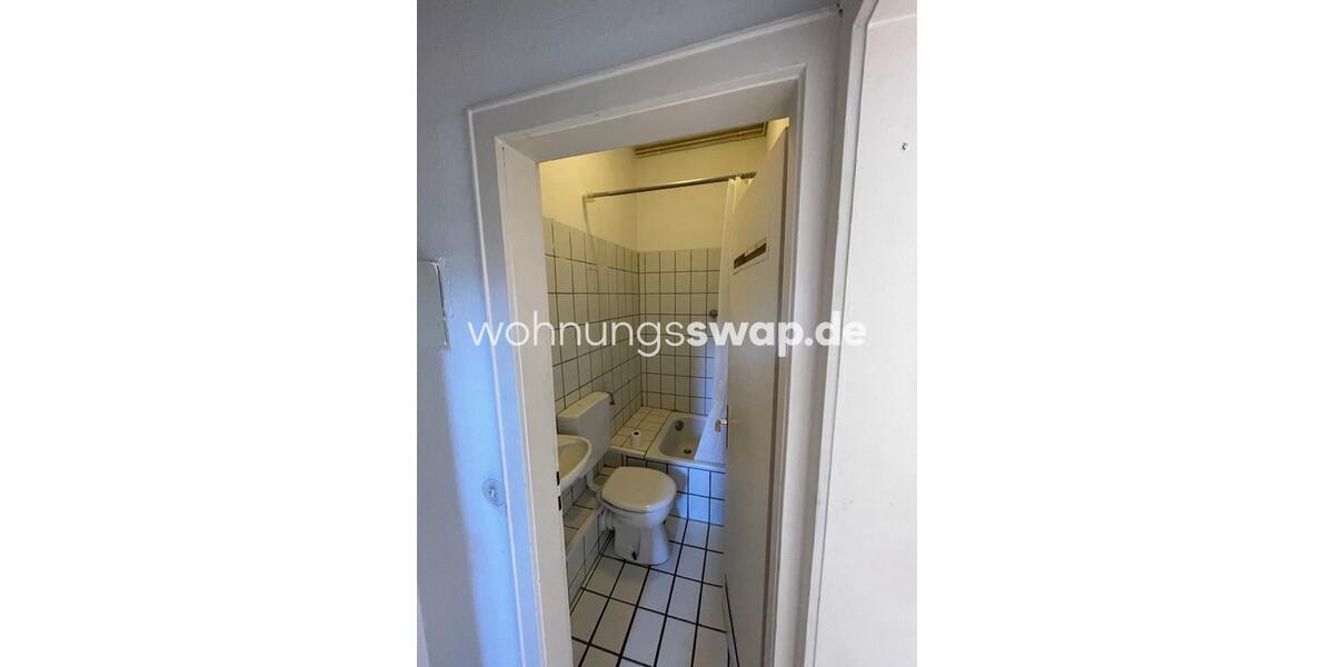 Etagenwohnung Frankfurt am Main Bockenheim - 1 Zimmer, 24 m&sup2;, 410&euro; | Angebot:26342128