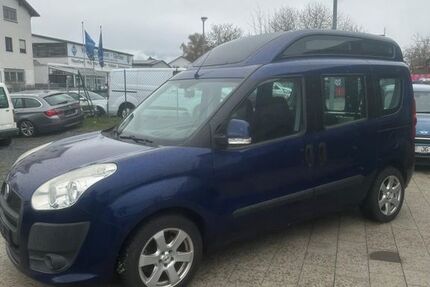 Fiat Doblo 160.000 km 9.900 &euro; Egelsbach 63329