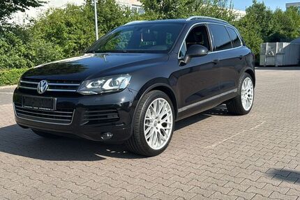 VW Touareg
